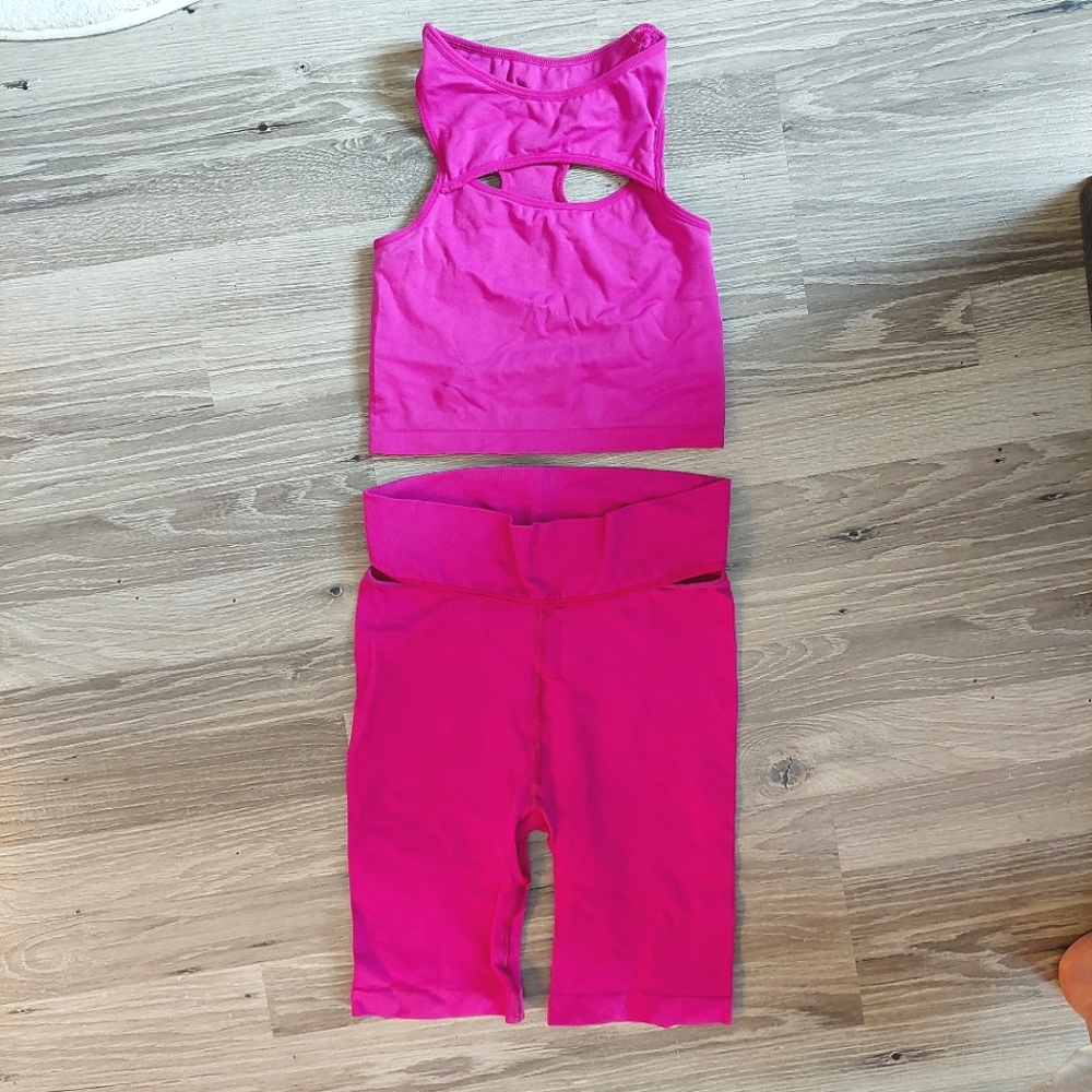 FP Movement Set